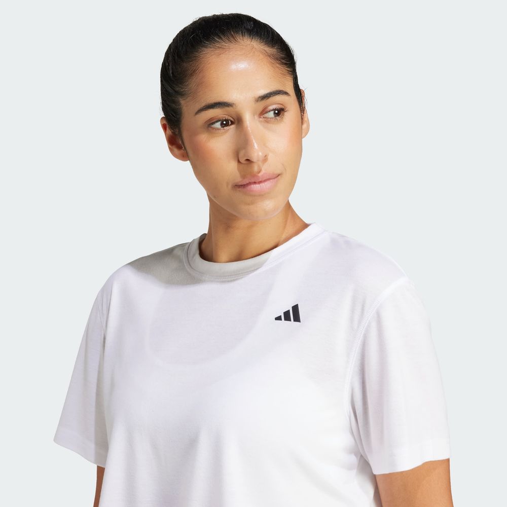 Foto 8 pulgar | Playera de Entrenamiento Adidas para Mujer
