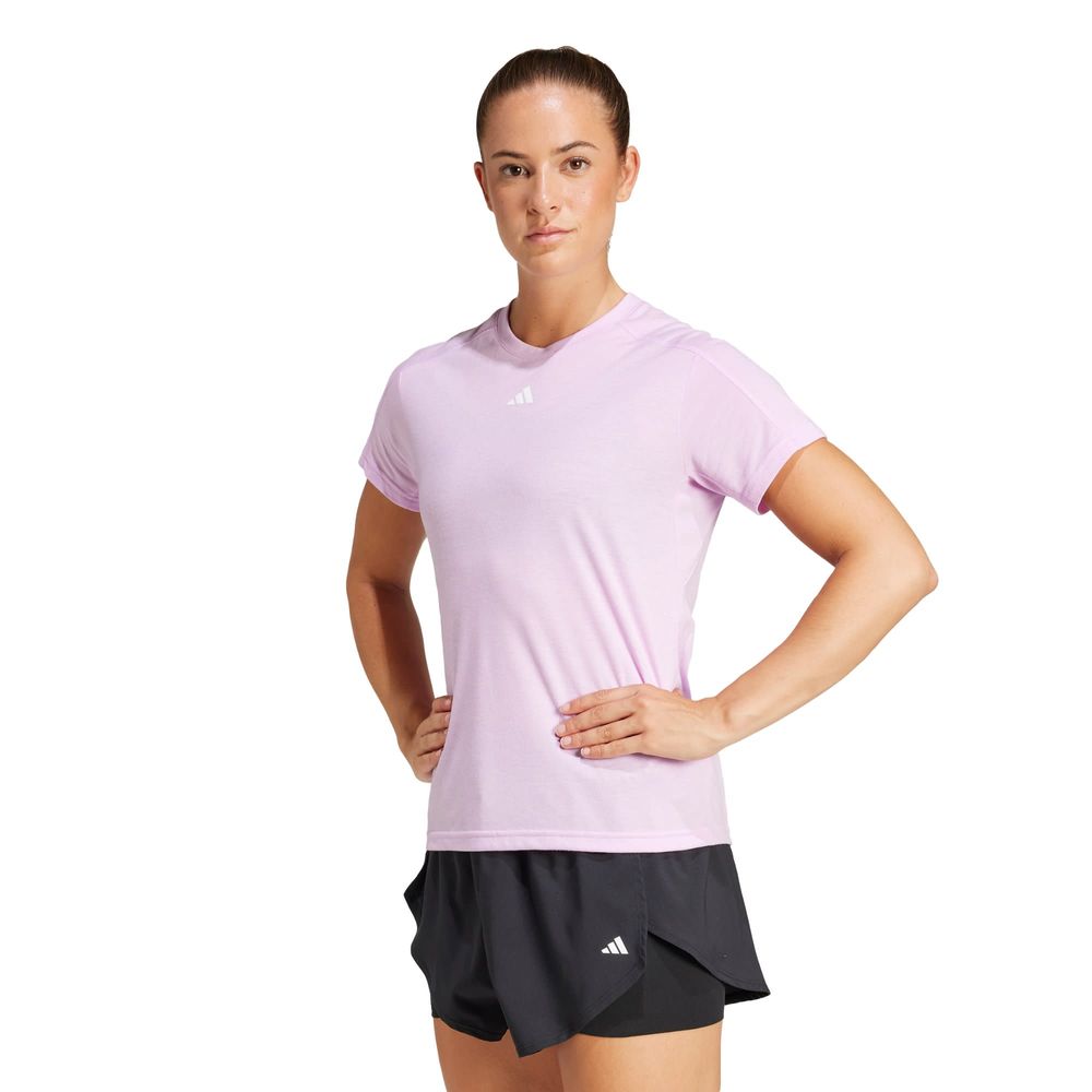 Foto 3 pulgar | Playera de Entrenamiento Adidas Aeroready para Mujer