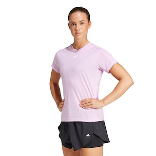 Foto 2 | Playera de Entrenamiento Adidas Aeroready para Mujer