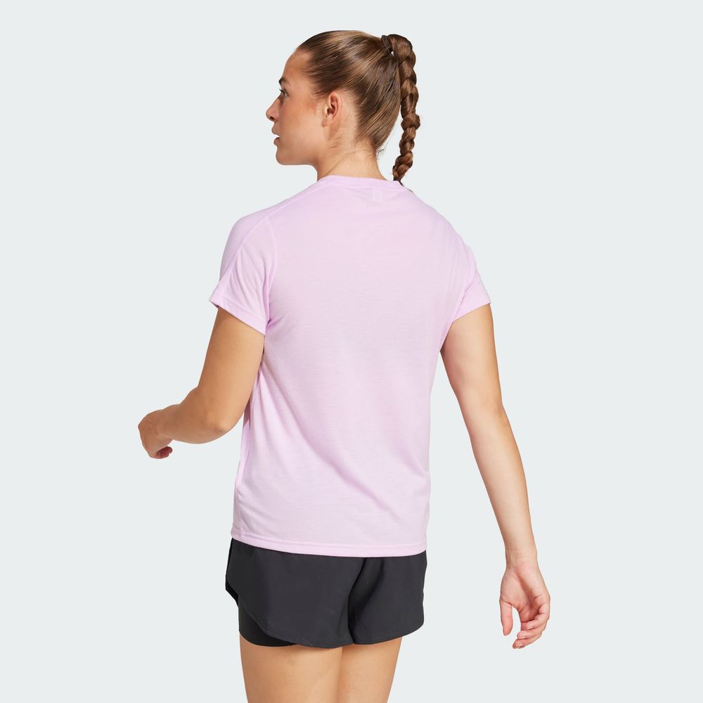 Foto 5 pulgar | Playera de Entrenamiento Adidas Aeroready para Mujer