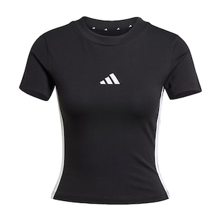 Foto 1 | Playera Adidas Essentials Slim Baby para Mujer