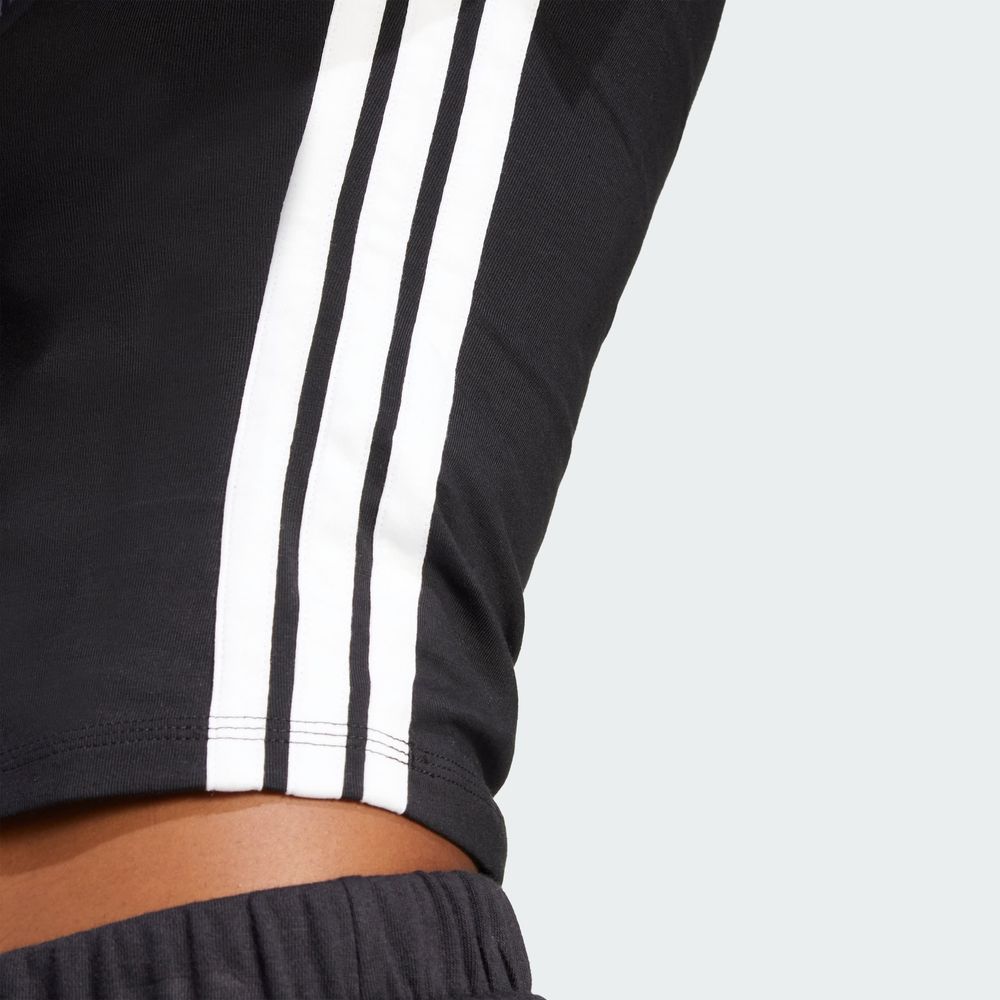 Foto 7 pulgar | Playera Adidas Essentials Slim Baby para Mujer