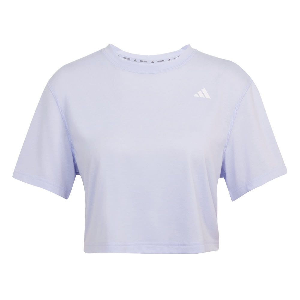 Foto 1 | Playera de Entrenamiento Adidas para Mujer