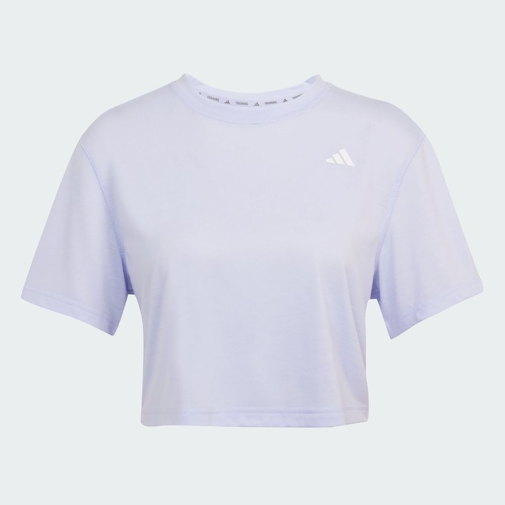Foto 4 pulgar | Playera de Entrenamiento Adidas para Mujer