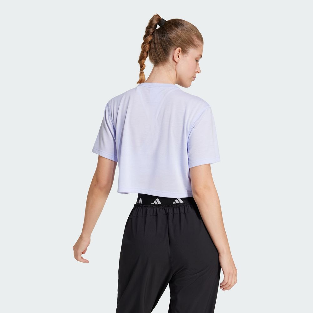 Foto 5 pulgar | Playera de Entrenamiento Adidas para Mujer