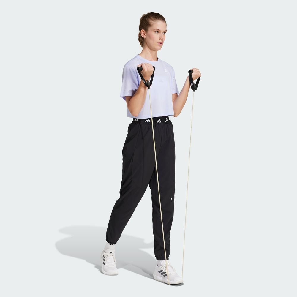 Foto 6 pulgar | Playera de Entrenamiento Adidas para Mujer