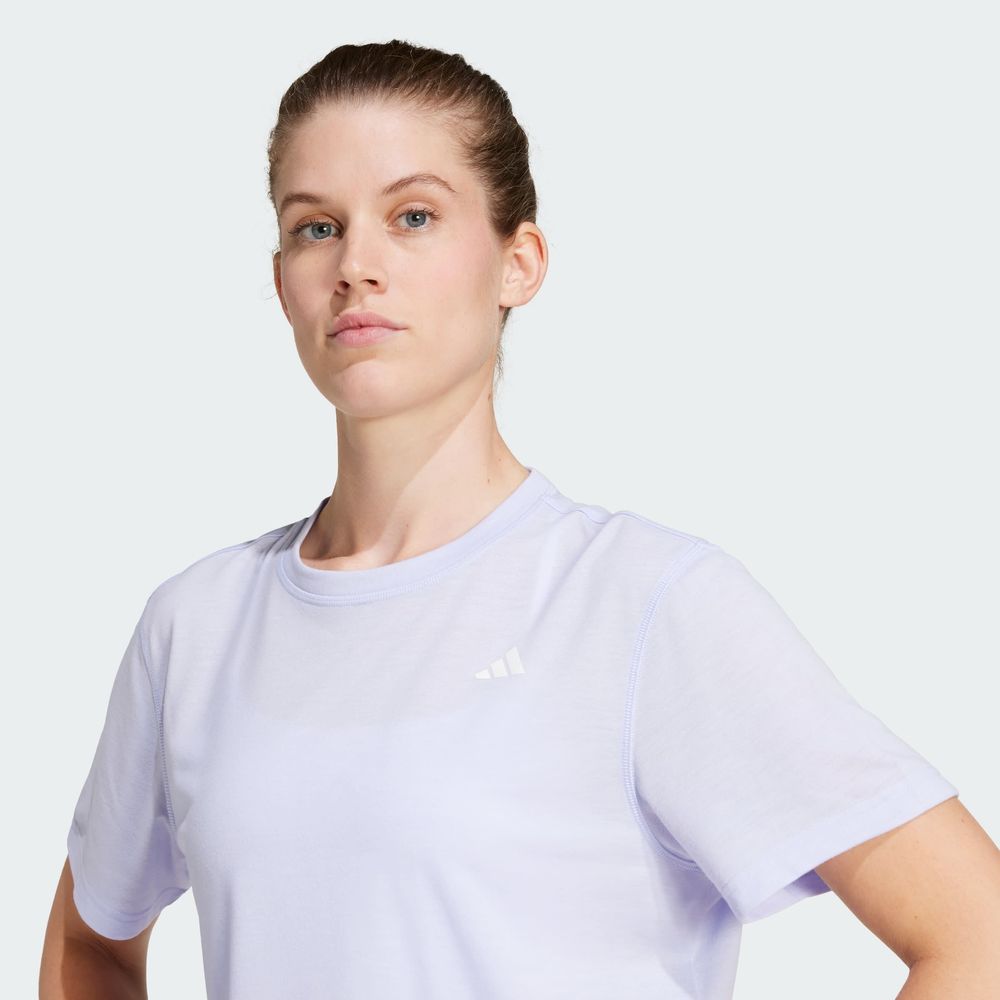 Foto 8 pulgar | Playera de Entrenamiento Adidas para Mujer