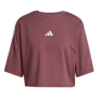 Foto 1 | W 3s Sj Tlr T Adidas Rojo Mujer