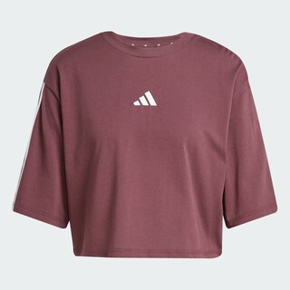 Foto 3 | W 3s Sj Tlr T Adidas Rojo Mujer