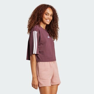 Foto 5 | W 3s Sj Tlr T Adidas Rojo Mujer