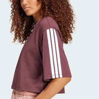 Foto 6 | W 3s Sj Tlr T Adidas Rojo Mujer