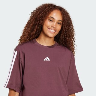 Foto 7 | W 3s Sj Tlr T Adidas Rojo Mujer