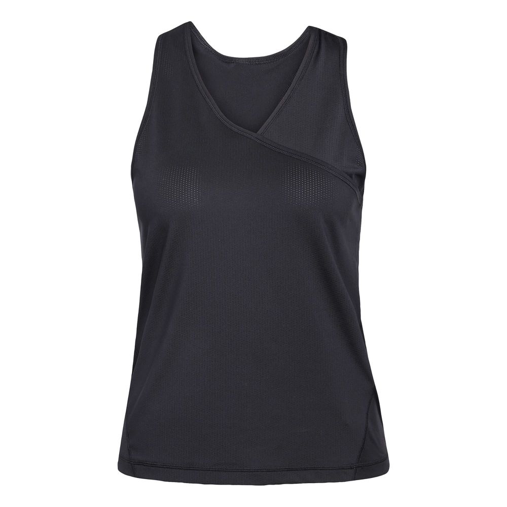 Foto 2 pulgar | Playera sin Mangas Adidas Club Tennis Climacool Cuello en V Negra