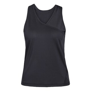 Foto 1 | Playera sin Mangas Adidas Club Tennis Climacool Cuello en V Negra