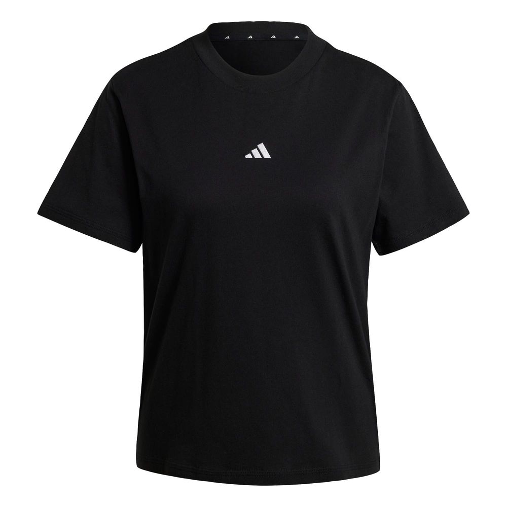 Foto 2 pulgar | Playera Adidas W Sl Sj T Negra para Mujer