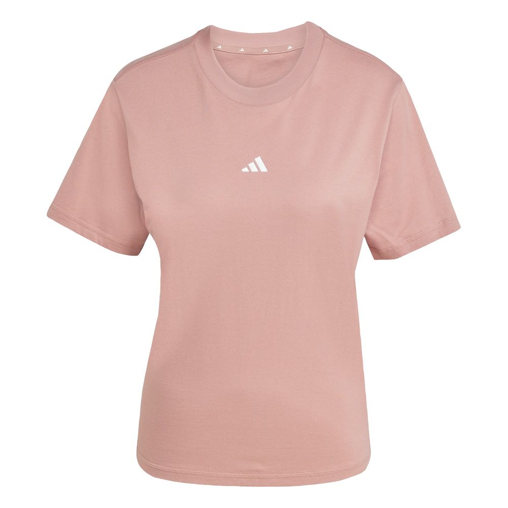 Foto 2 pulgar | Playera W SL SJ T Adidas Rosa para Mujer