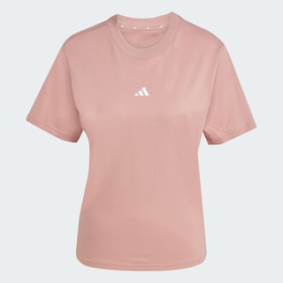 Foto 3 | Playera W SL SJ T Adidas Rosa para Mujer