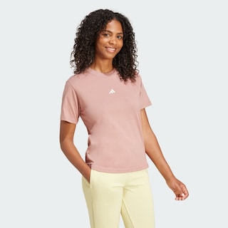 Foto 5 | Playera W SL SJ T Adidas Rosa para Mujer