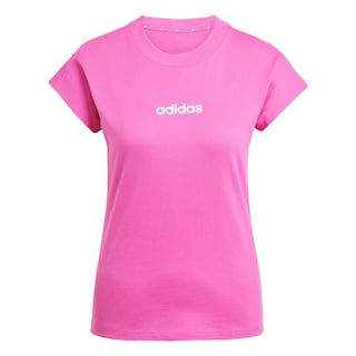 Foto 1 | Playera Adidas Essentials Linear Algodón para Mujer