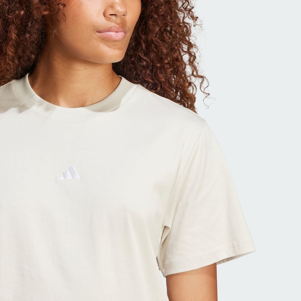 Foto 8 pulgar | Playera Adidas para Mujer