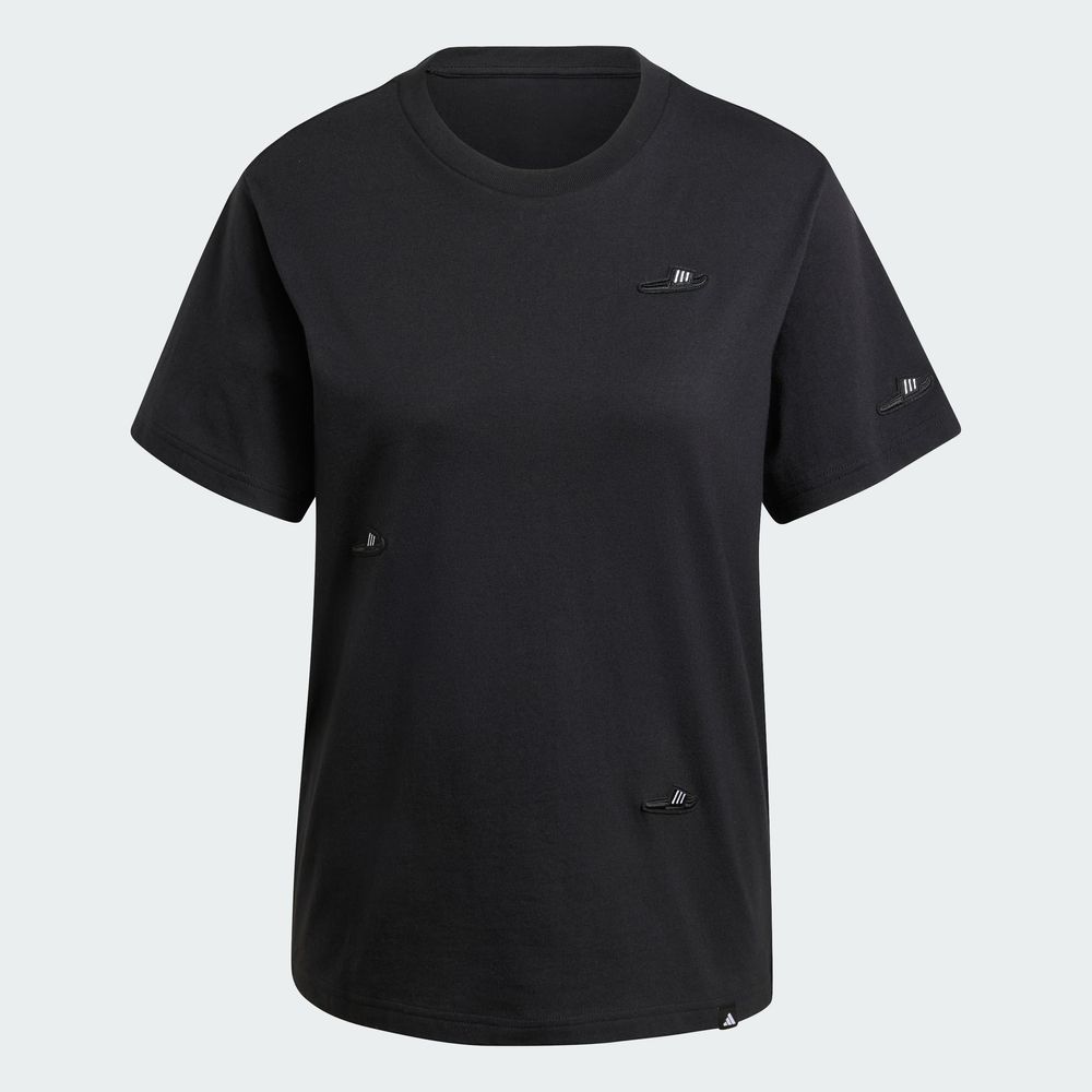 Foto 4 pulgar | Playera Adidas para Mujer