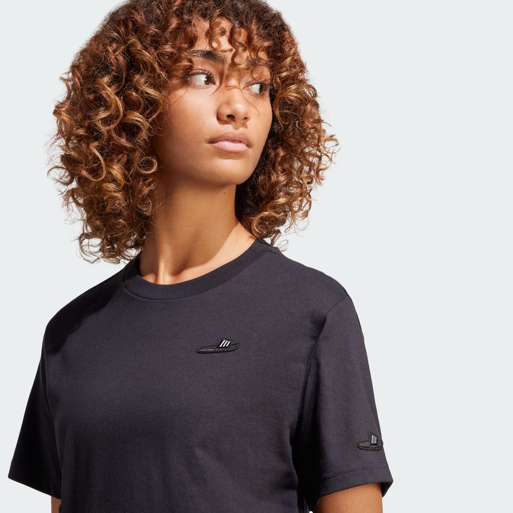 Foto 8 pulgar | Playera Adidas para Mujer