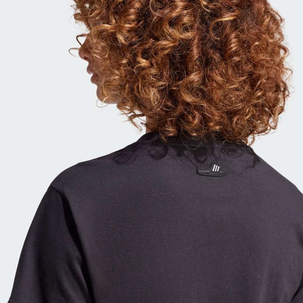 Foto 9 pulgar | Playera Adidas para Mujer