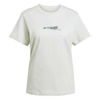 Foto 1 | Playera Adidas W Run Sun Tee para Mujer