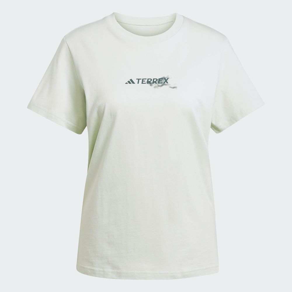 Foto 4 pulgar | Playera Adidas W Run Sun Tee para Mujer