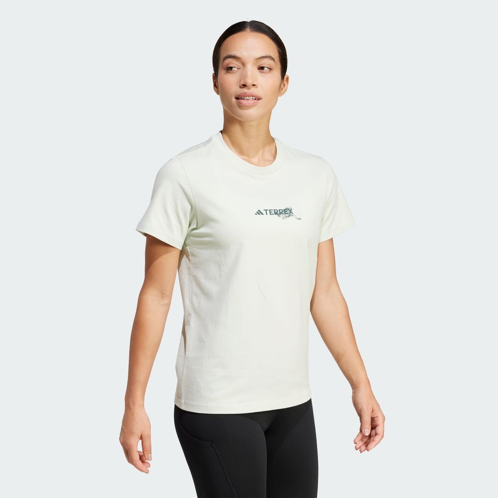 Foto 6 pulgar | Playera Adidas W Run Sun Tee para Mujer