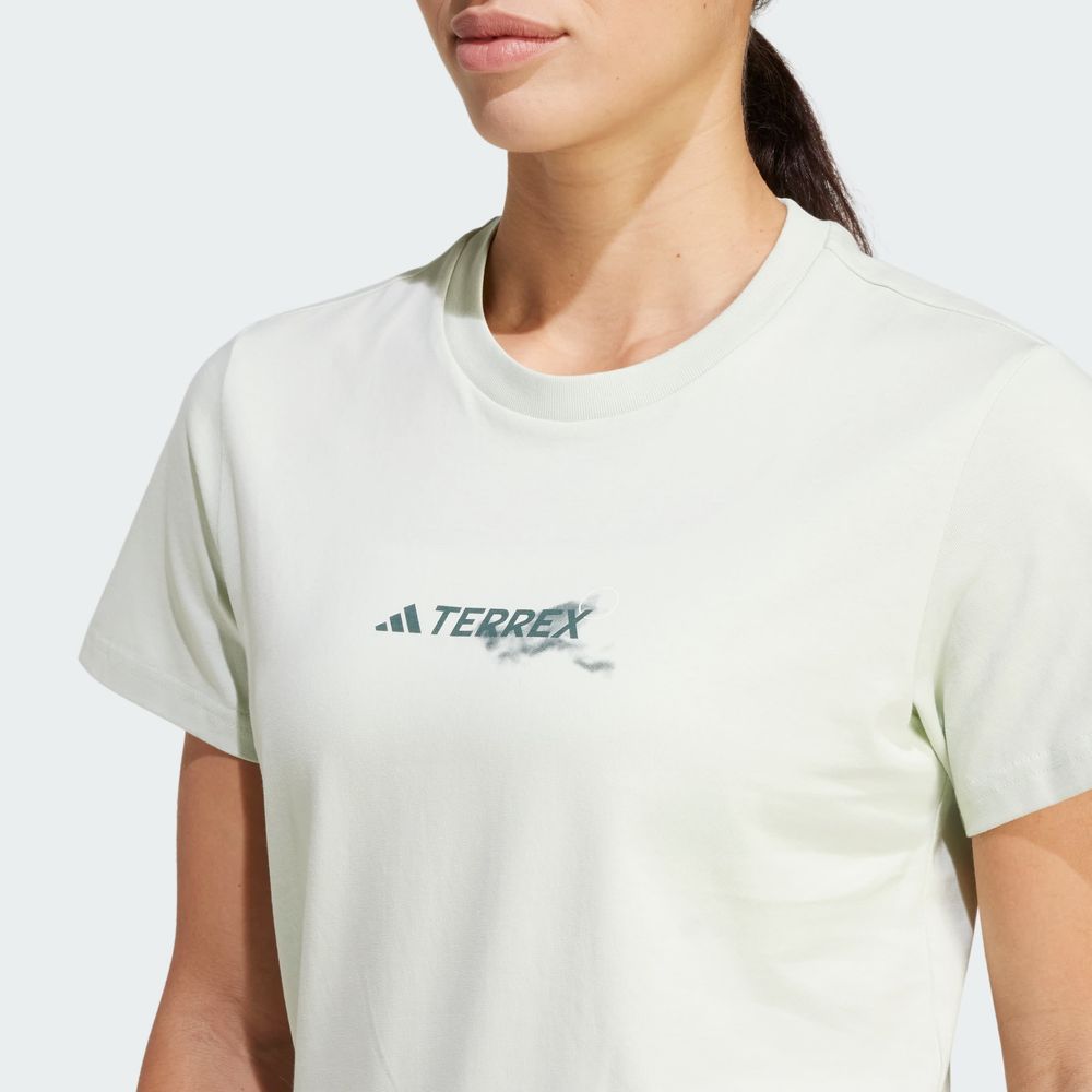 Foto 7 pulgar | Playera Adidas W Run Sun Tee para Mujer