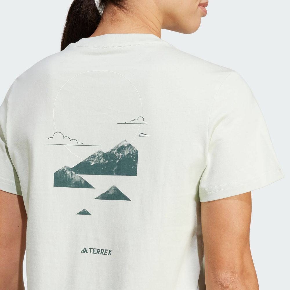 Foto 8 pulgar | Playera Adidas W Run Sun Tee para Mujer