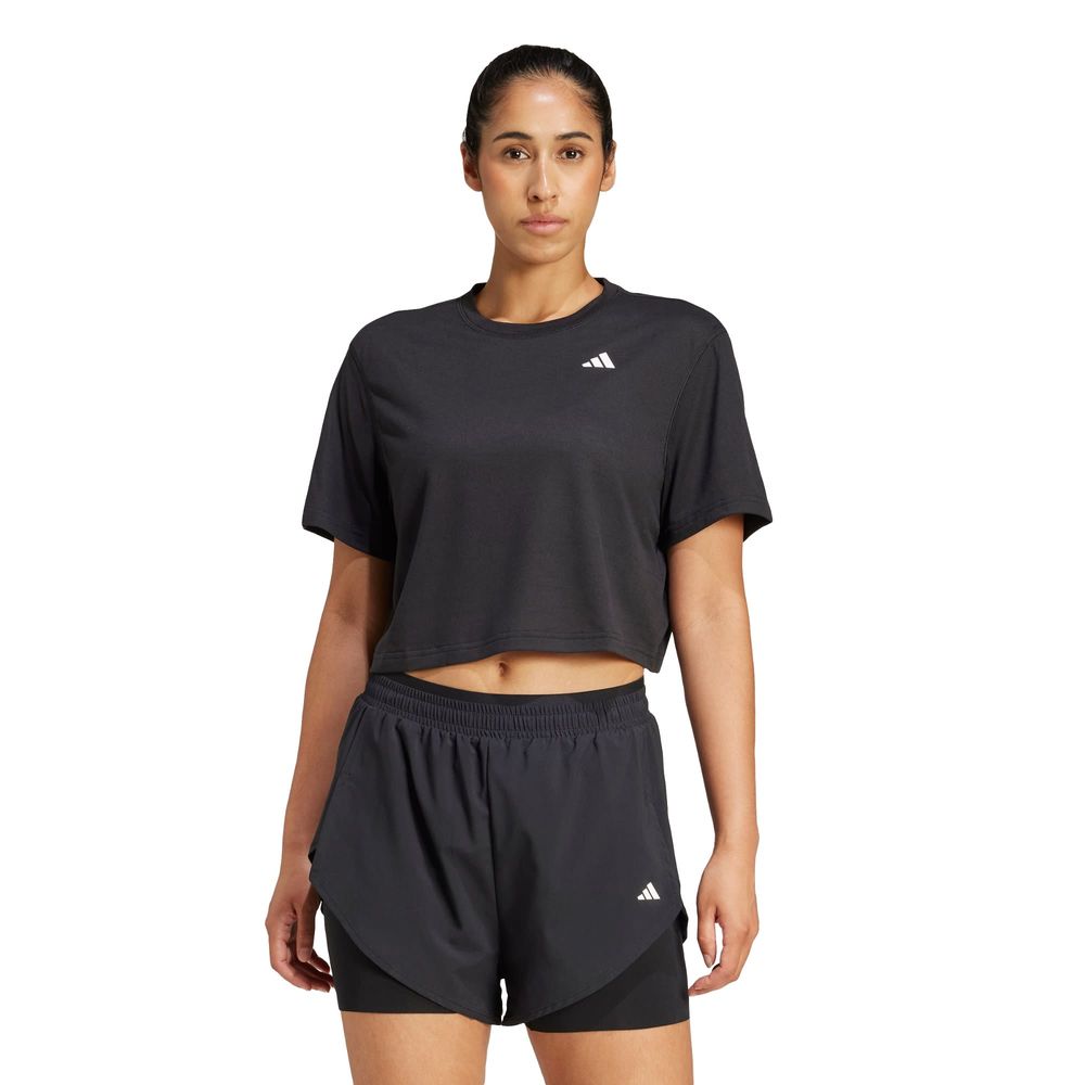 Foto 3 pulgar | Playera de Entrenamiento Adidas para Mujer