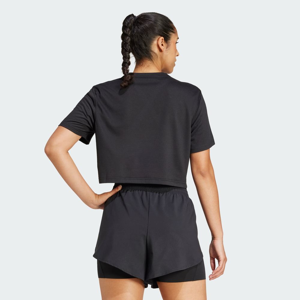Foto 5 pulgar | Playera de Entrenamiento Adidas para Mujer