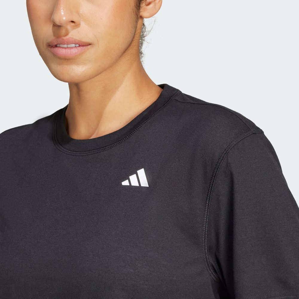 Foto 8 pulgar | Playera de Entrenamiento Adidas para Mujer