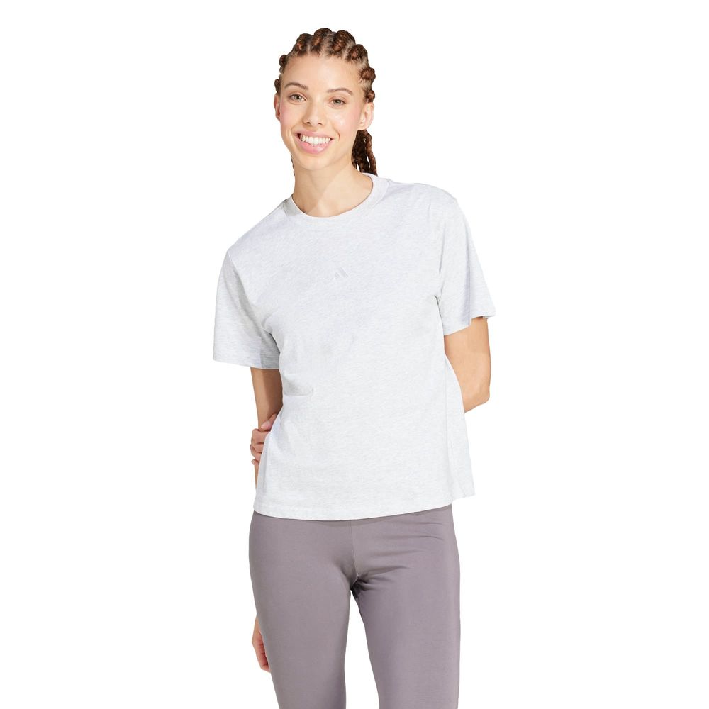 Foto 2 | Playera Adidas W Sl Sj T para Mujer