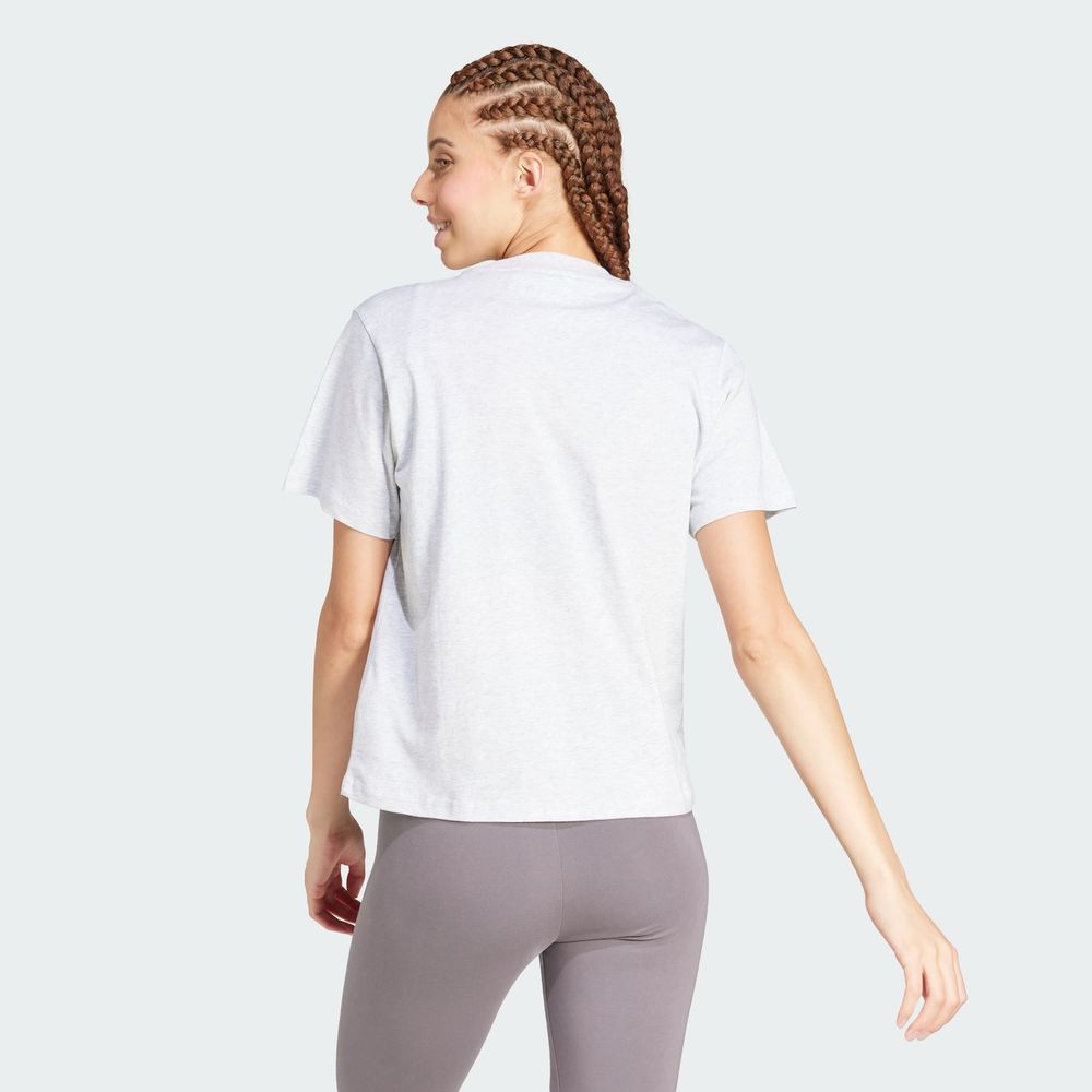 Foto 4 | Playera Adidas W Sl Sj T para Mujer