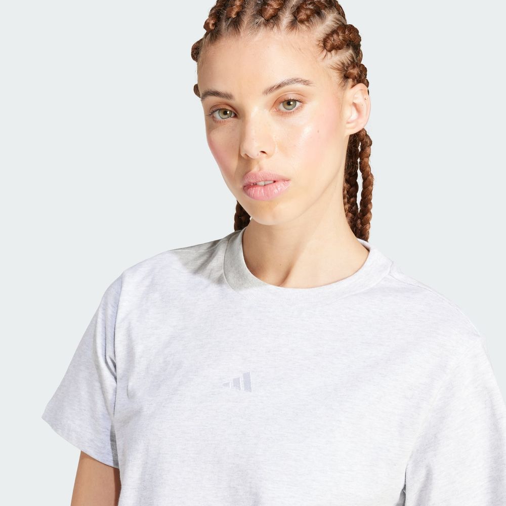 Foto 6 | Playera Adidas W Sl Sj T para Mujer