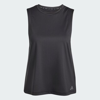 Foto 3 | Yga Tank Adidas Negro Mujer
