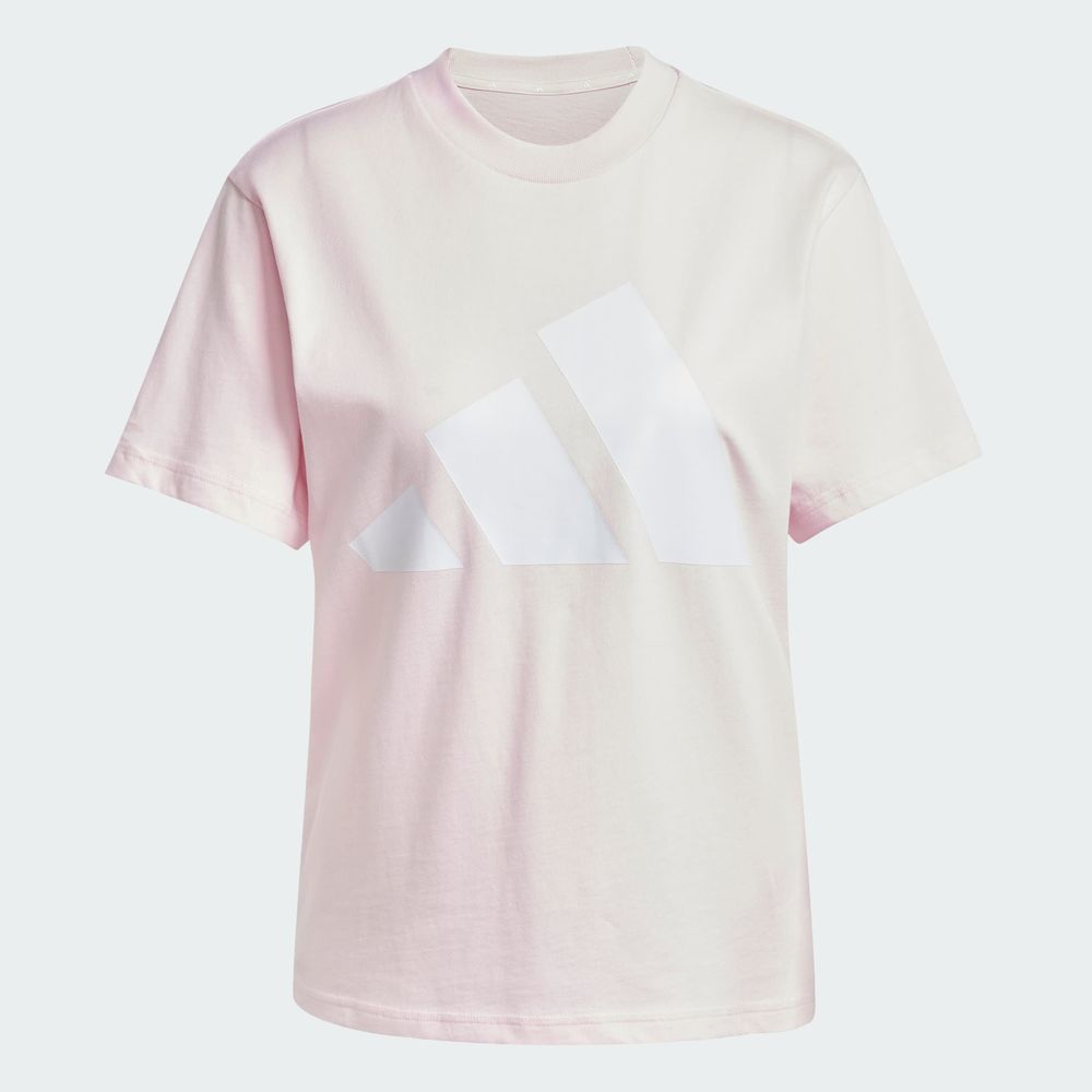 Foto 4 pulgar | W Bl Sj T Adidas Rosa Mujer