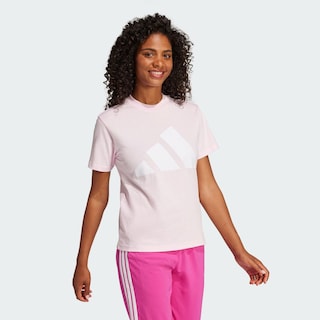 Foto 5 | W Bl Sj T Adidas Rosa Mujer