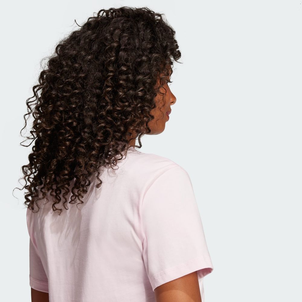 Foto 6 | W Bl Sj T Adidas Rosa Mujer