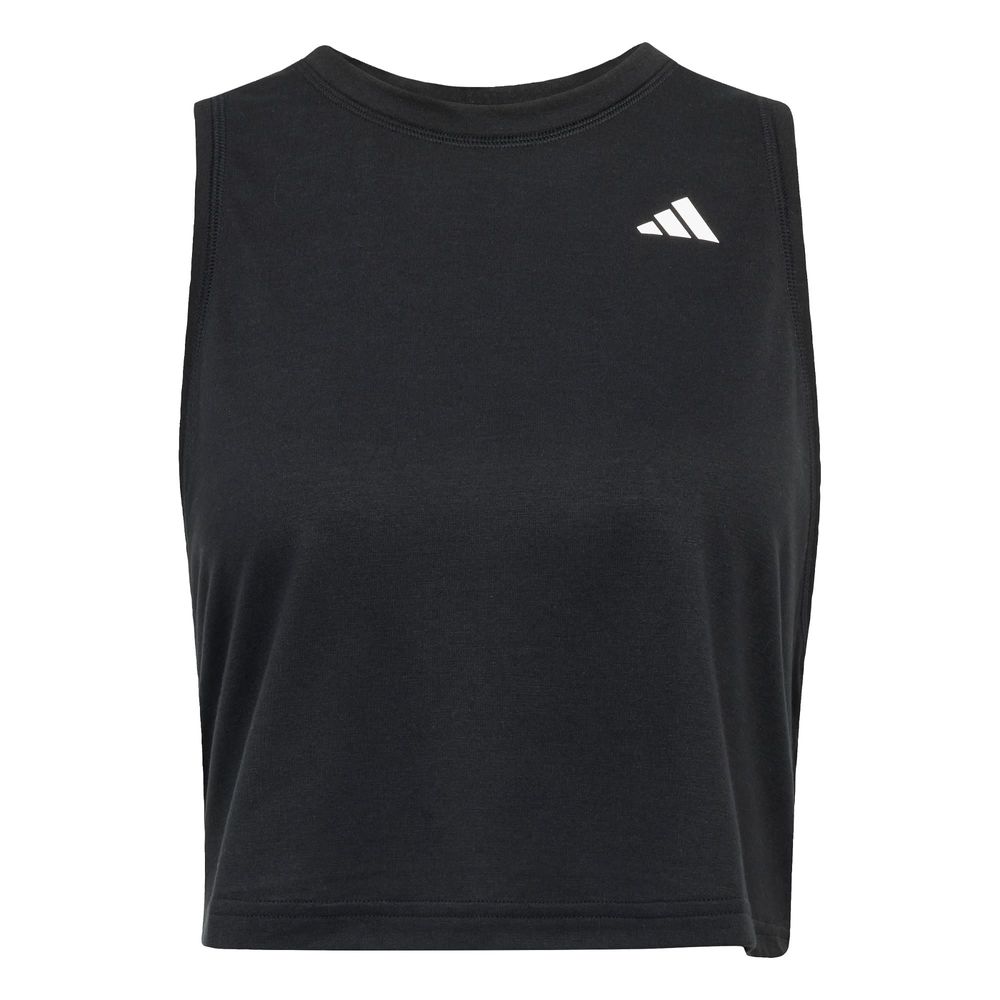 Foto 2 pulgar | Bvd Train Essentials Boxy Workout Adidas Negro Mujer