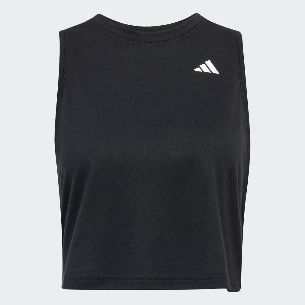 Foto 4 pulgar | Bvd Train Essentials Boxy Workout Adidas Negro Mujer