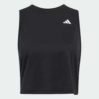 Foto 3 | Bvd Train Essentials Boxy Workout Adidas Negro Mujer