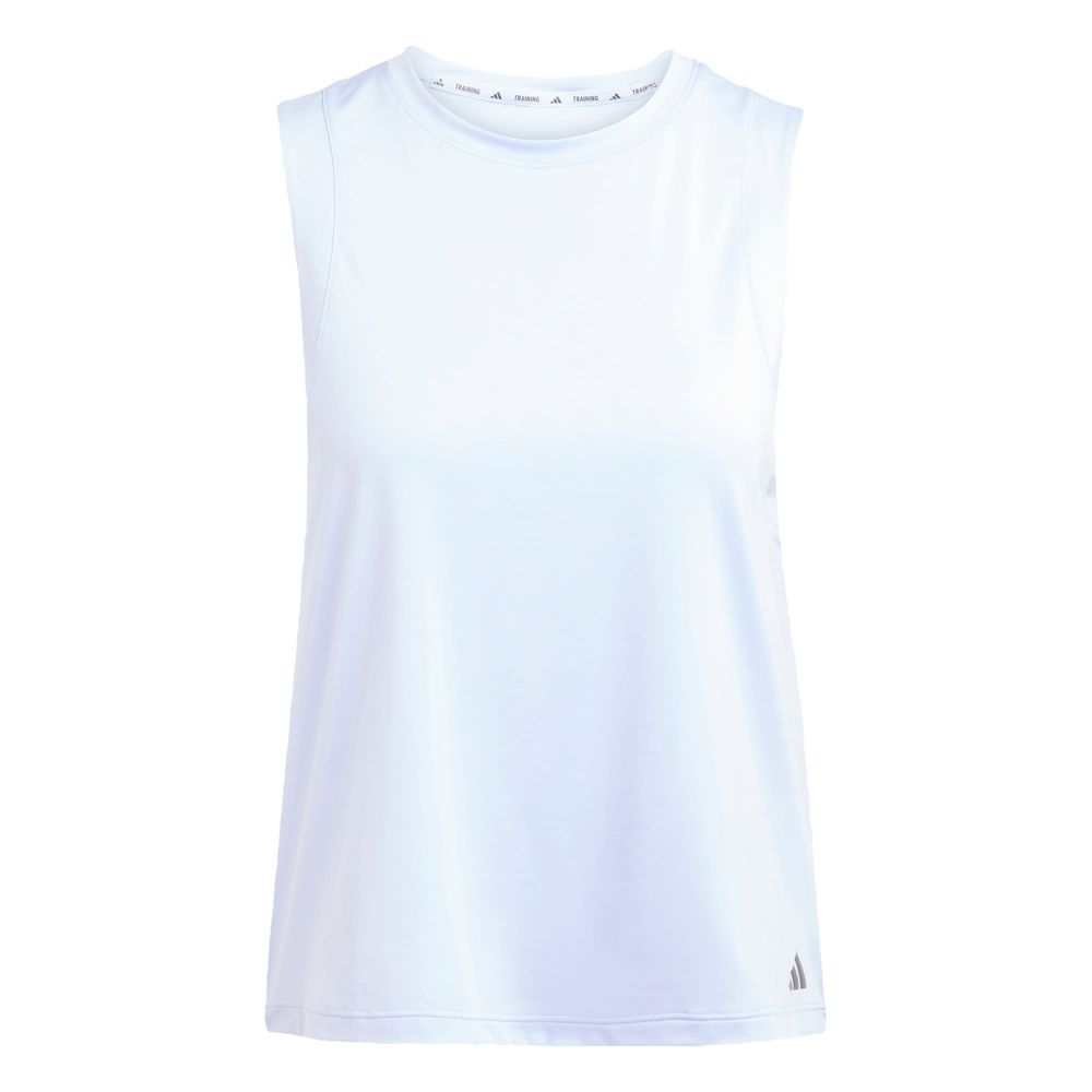 Foto 2 pulgar | Yga  Tank Adidas Violeta Mujer