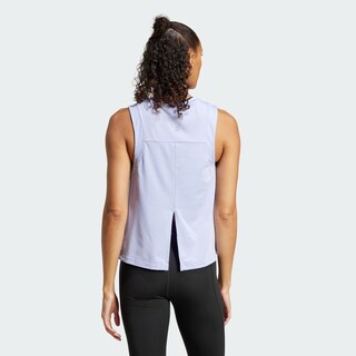 Foto 4 | Yga Tank Adidas Violeta Mujer