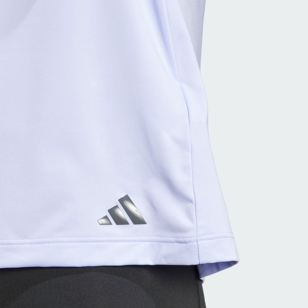 Foto 6 | Yga  Tank Adidas Violeta Mujer