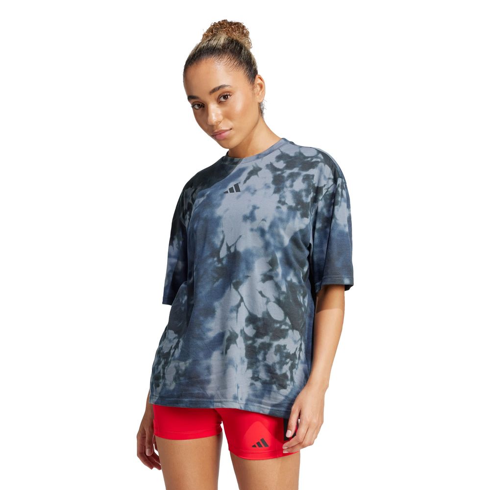 Foto 2 | W Tr 247 G T Adidas Azul Mujer