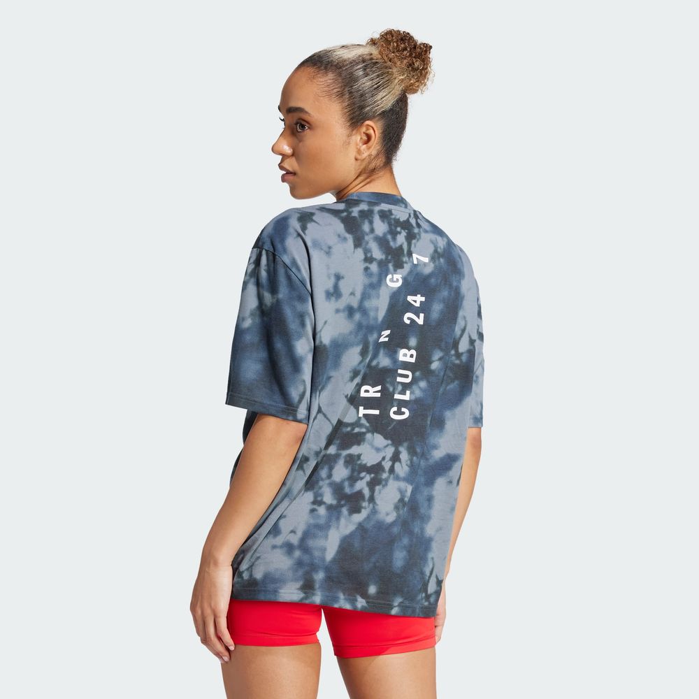 Foto 4 | W Tr 247 G T Adidas Azul Mujer